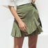 Skirts For Women Skirt dresses Casual Elegant Waisted - ROUTINE FASHION